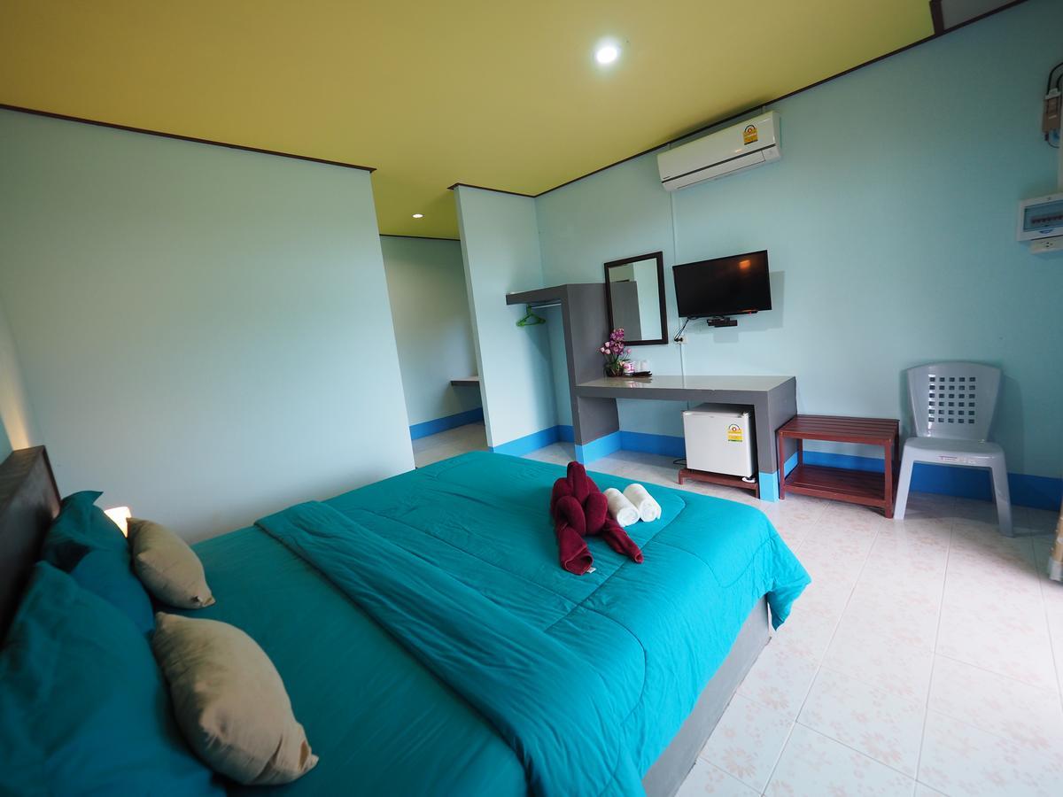 Anyaman Lanta House 호텔 코란타 외부 사진