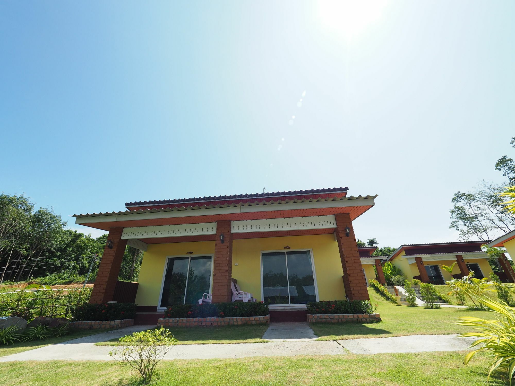 Anyaman Lanta House 호텔 코란타 외부 사진