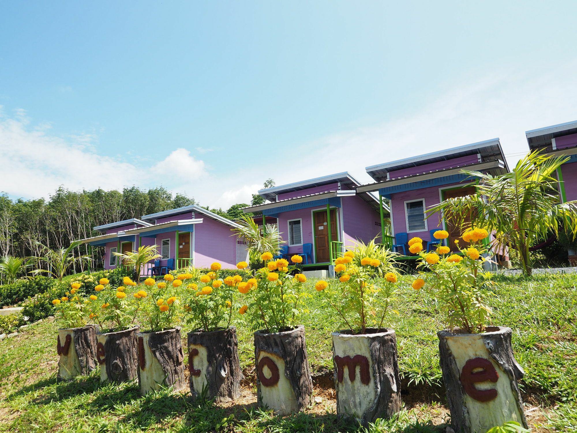 Anyaman Lanta House 호텔 코란타 외부 사진