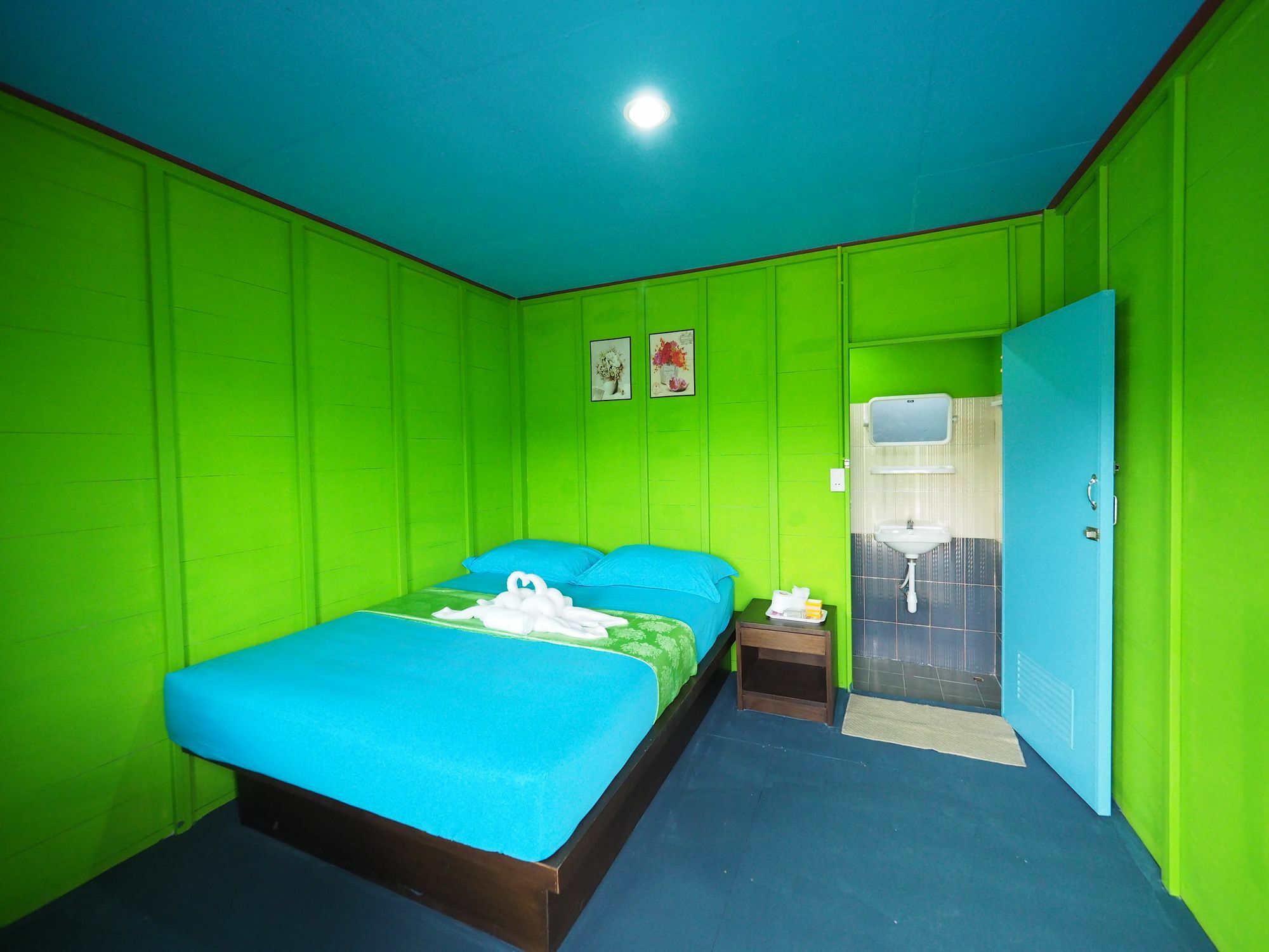 Anyaman Lanta House 호텔 코란타 외부 사진