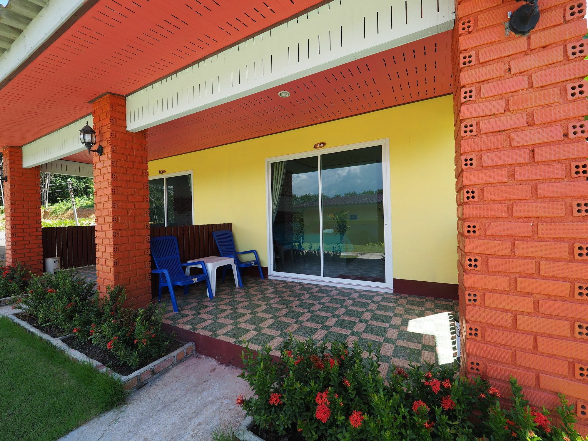 Anyaman Lanta House 호텔 코란타 외부 사진