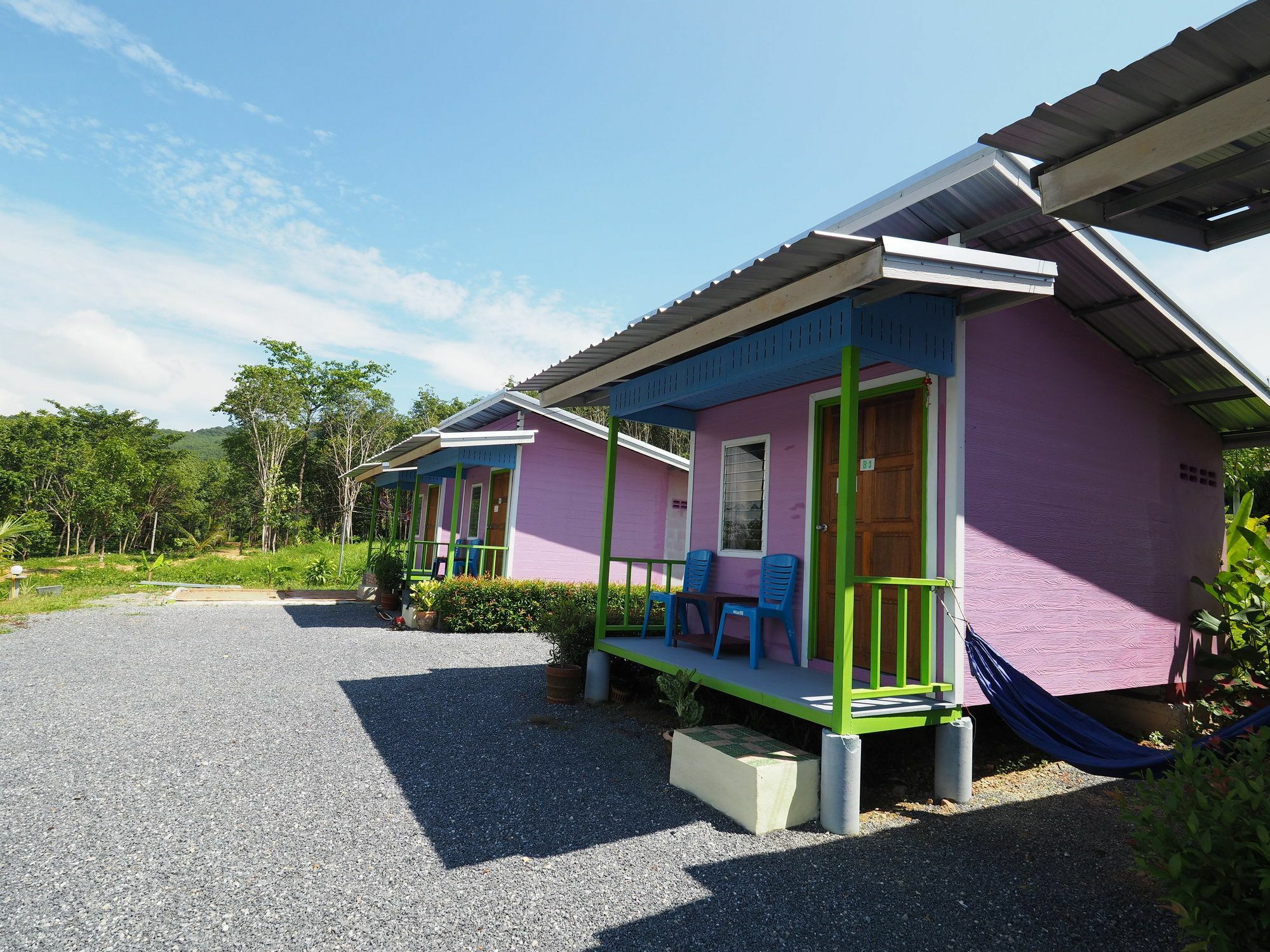 Anyaman Lanta House 호텔 코란타 외부 사진