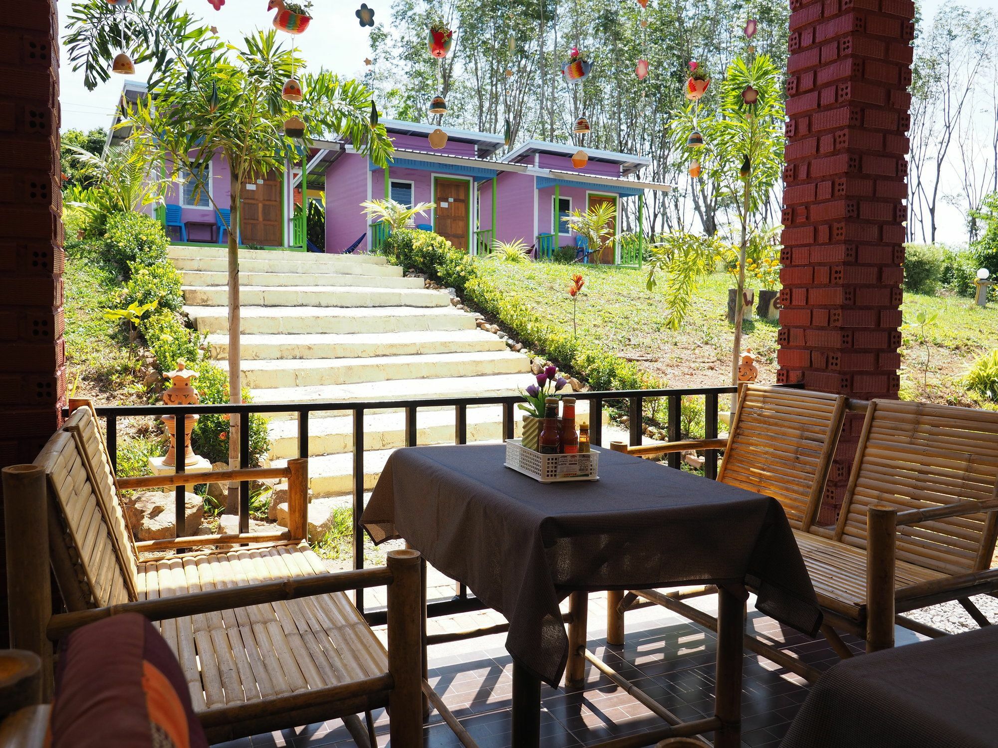 Anyaman Lanta House 호텔 코란타 외부 사진