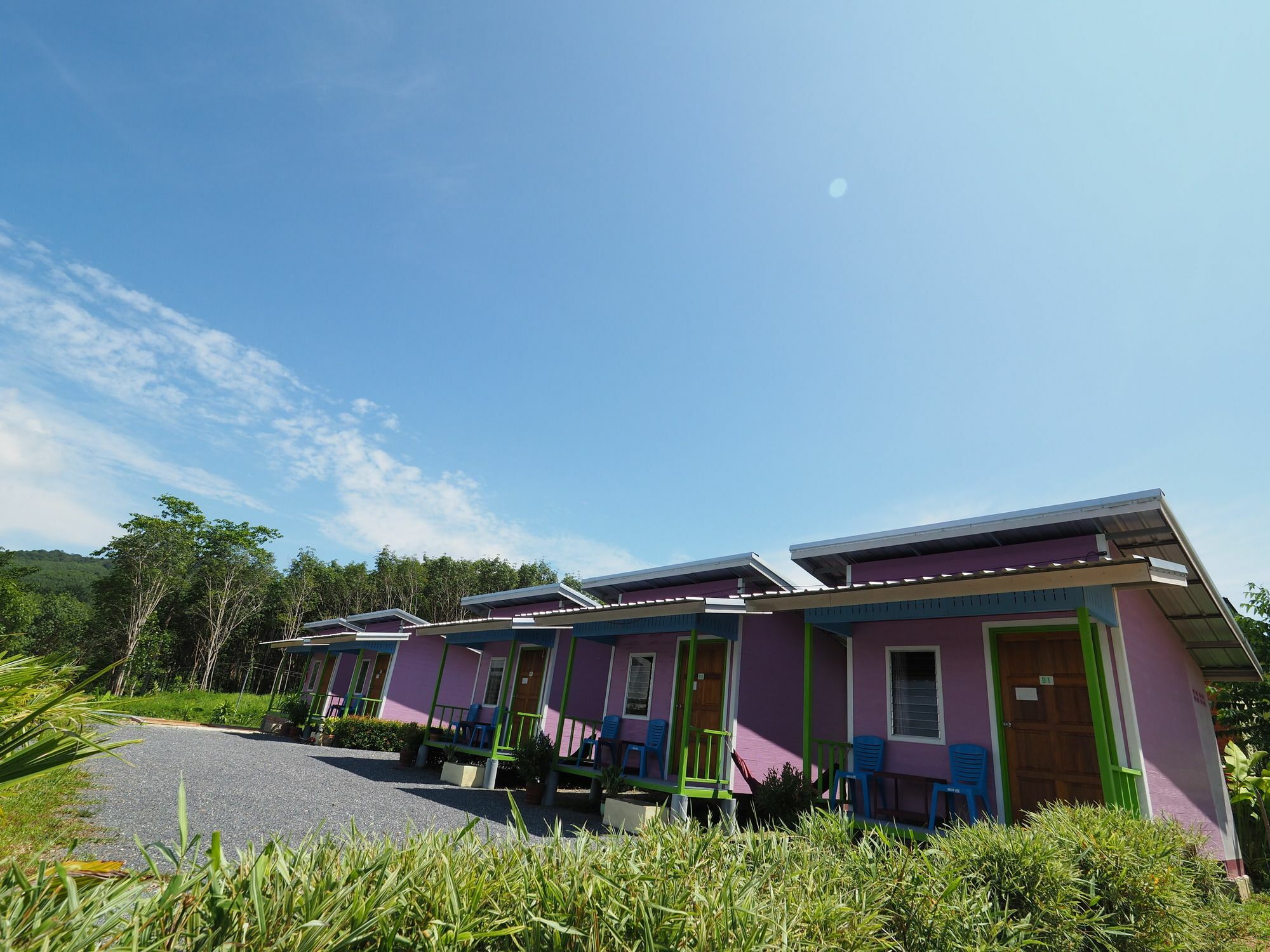 Anyaman Lanta House 호텔 코란타 외부 사진