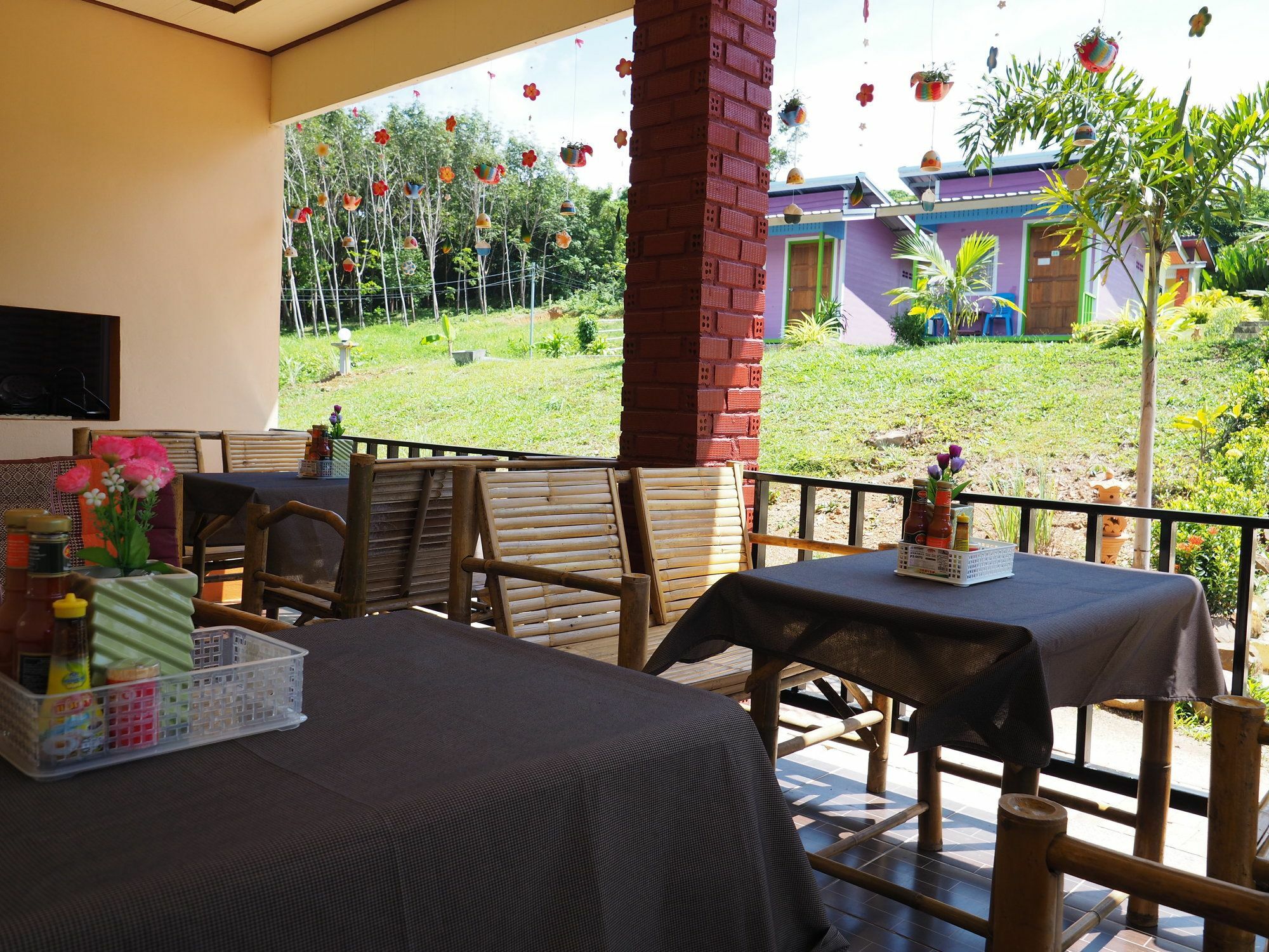 Anyaman Lanta House 호텔 코란타 외부 사진