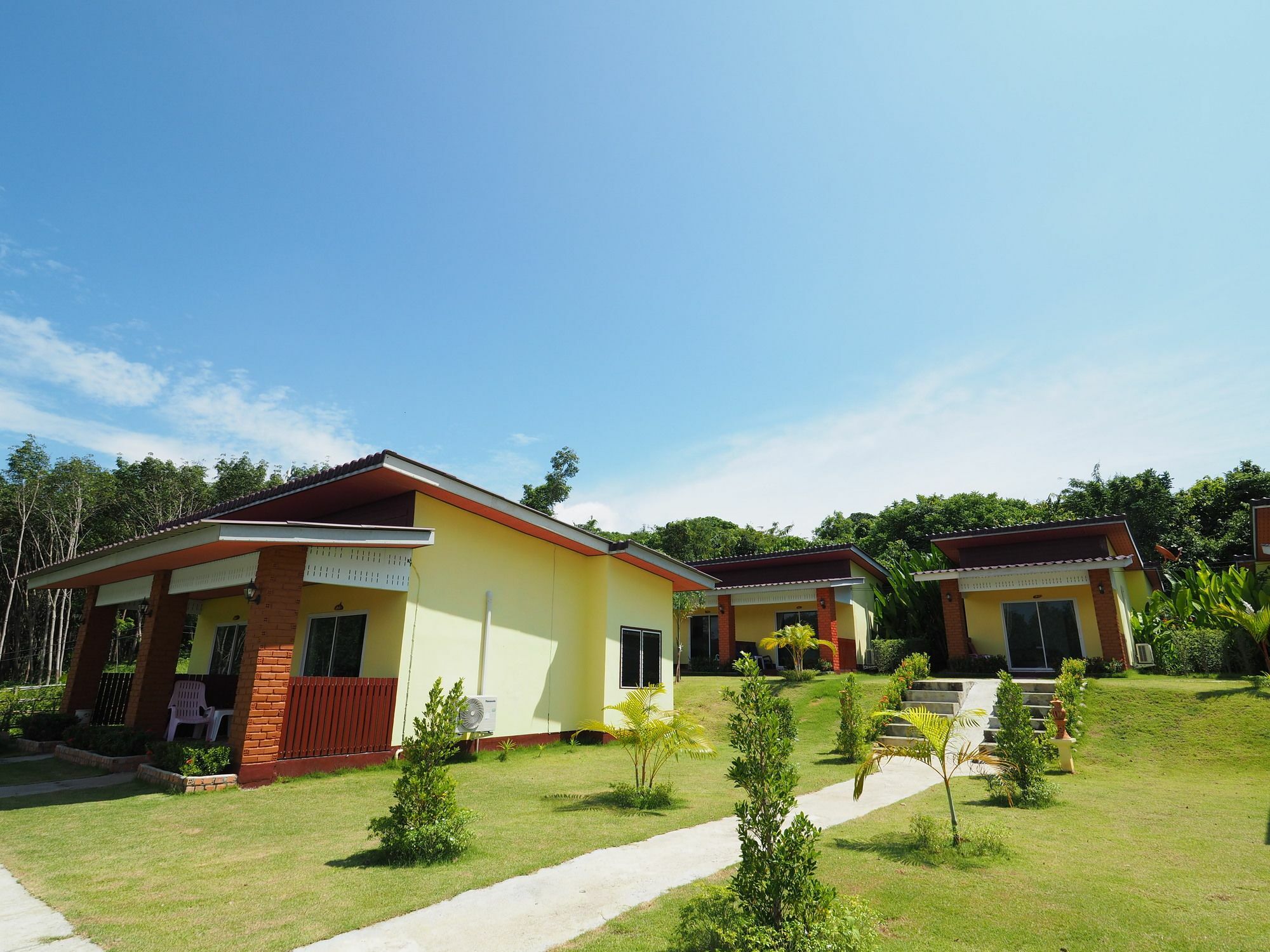 Anyaman Lanta House 호텔 코란타 외부 사진