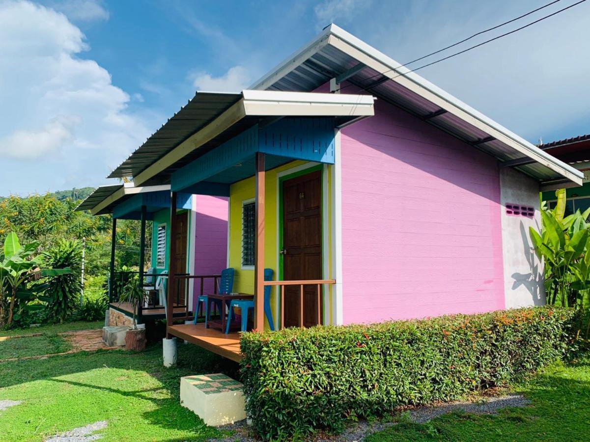 Anyaman Lanta House 호텔 코란타 외부 사진