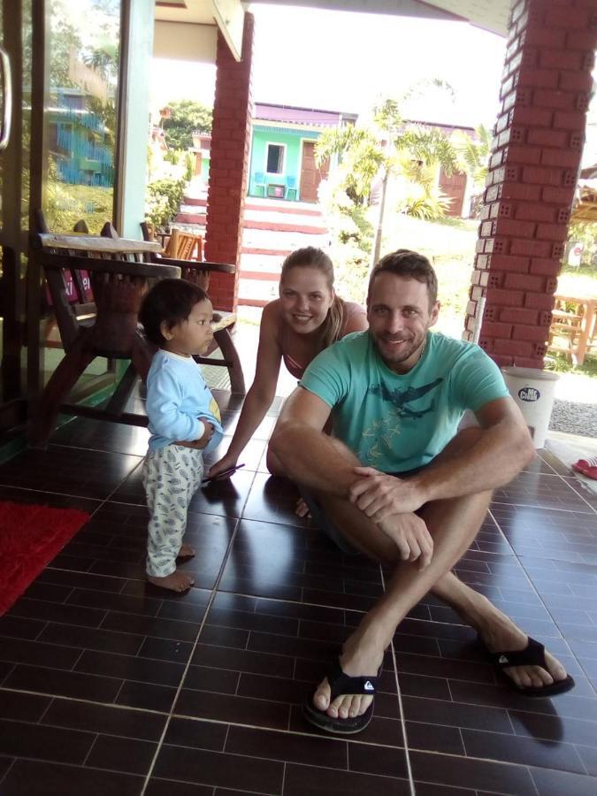 Anyaman Lanta House 호텔 코란타 외부 사진