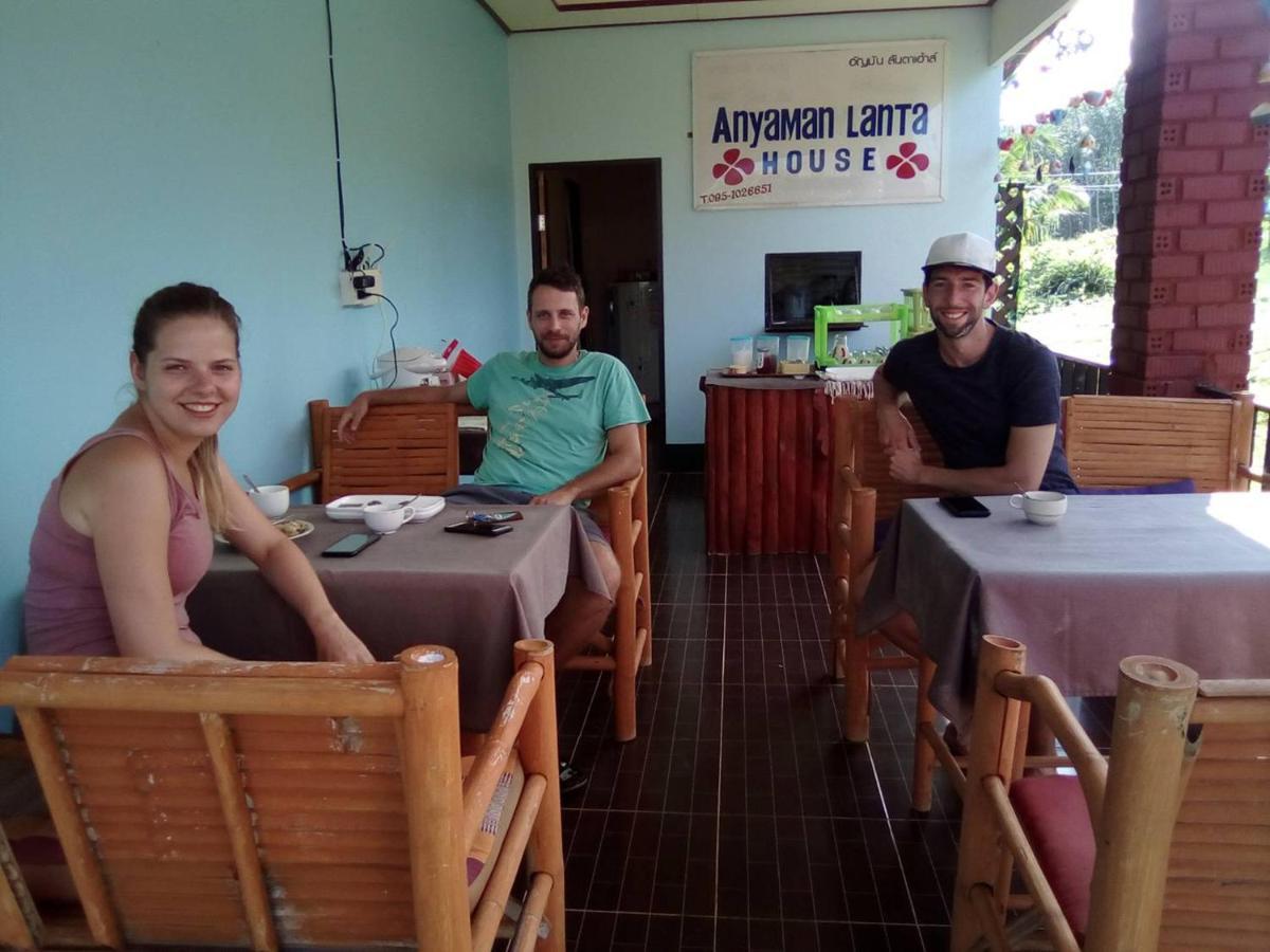 Anyaman Lanta House 호텔 코란타 외부 사진